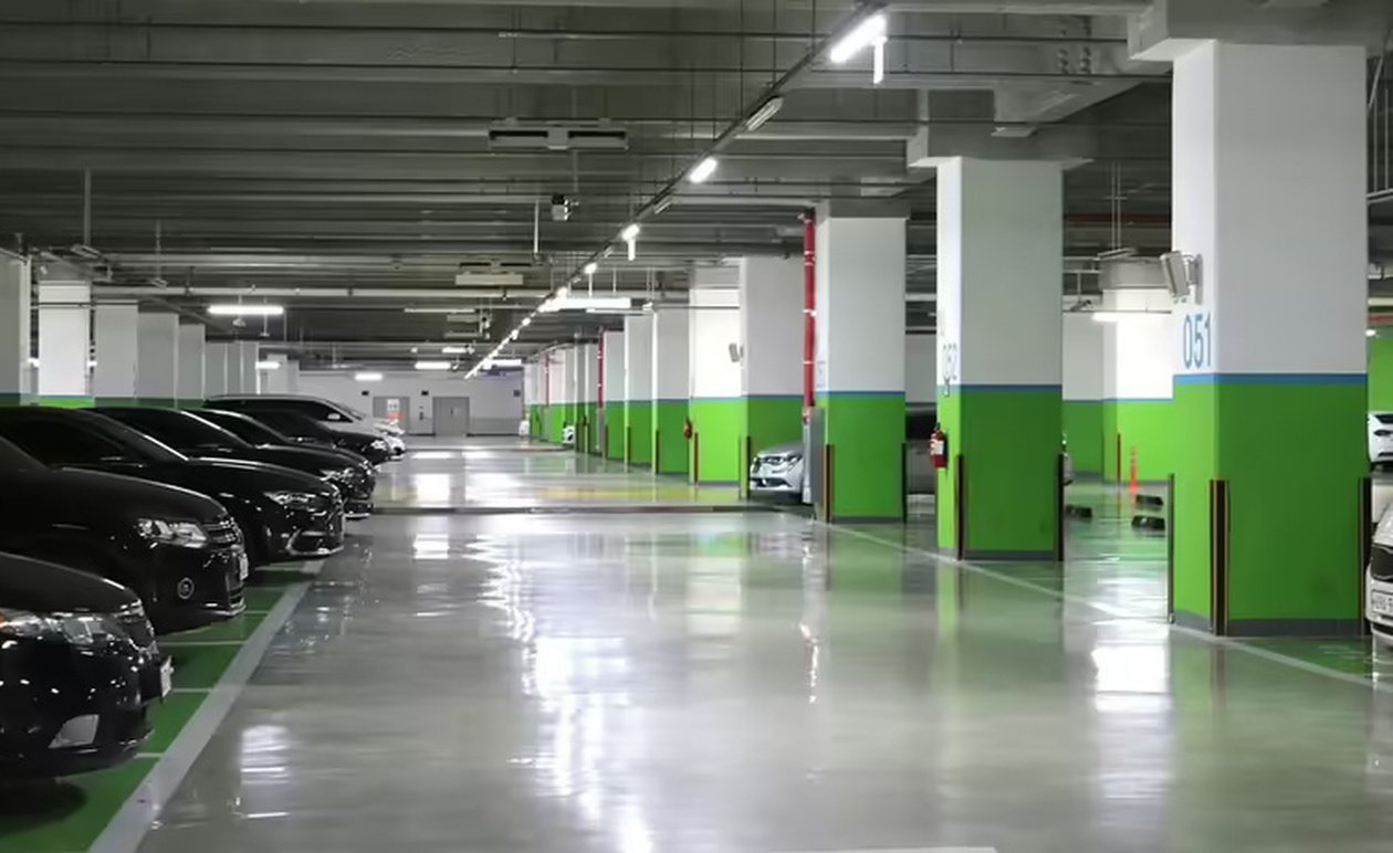 Σε αυτά τα αυτοκίνητα απαγορεύεται η είσοδος σε υπόγεια parking