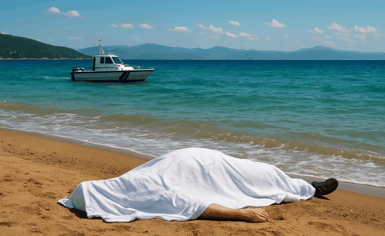 Σορός Άνδρα σε Παραλία Μαγνησίας: Εξετάζεται η Ταυτότητα Αγνοούμενου Αυστριακού