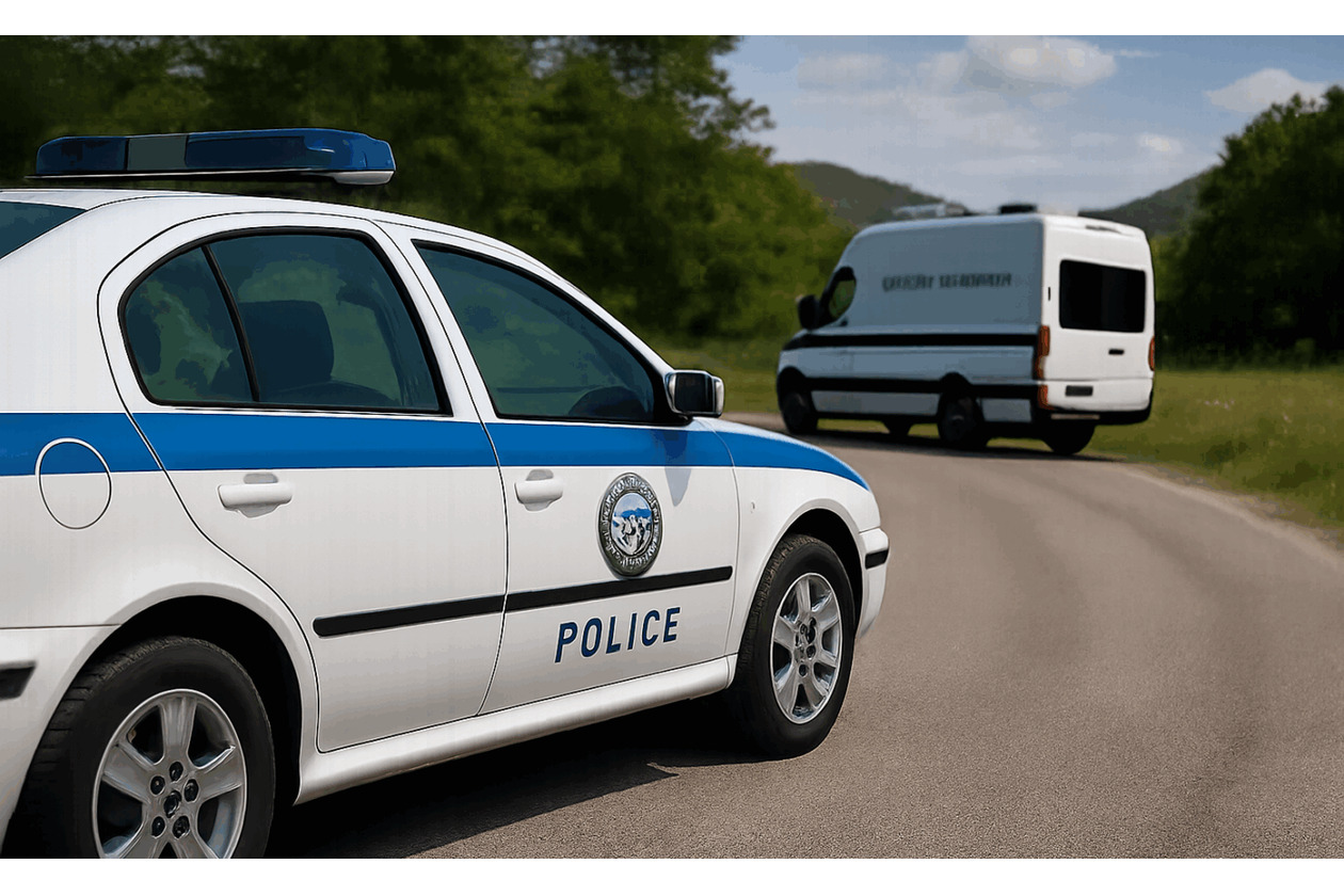 Το πρόγραμμα των κινητών αστυνομικών μονάδων στην Ήπειρο 3 έως 9 Νοεμβρίου 2025