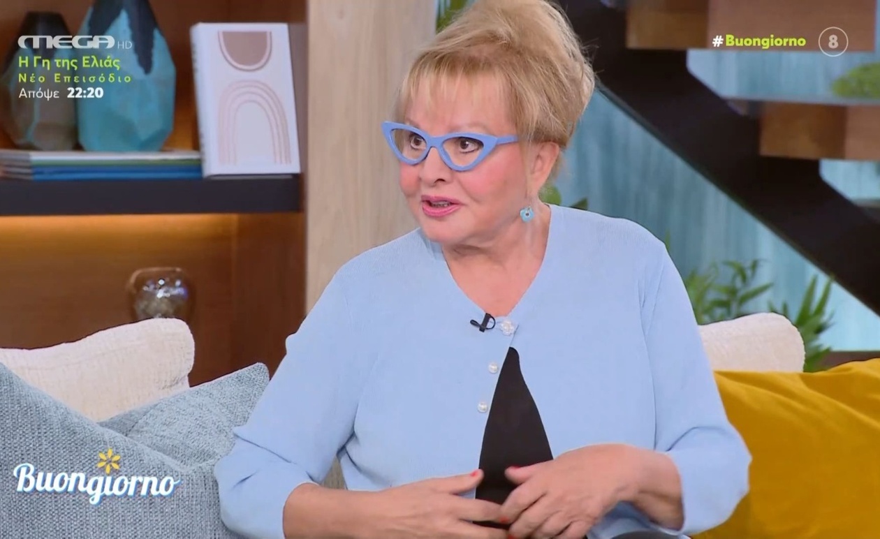 Η Βίκυ Παγιατάκη για τα σχόλια αστρολόγου που προκάλεσαν αντιδράσεις