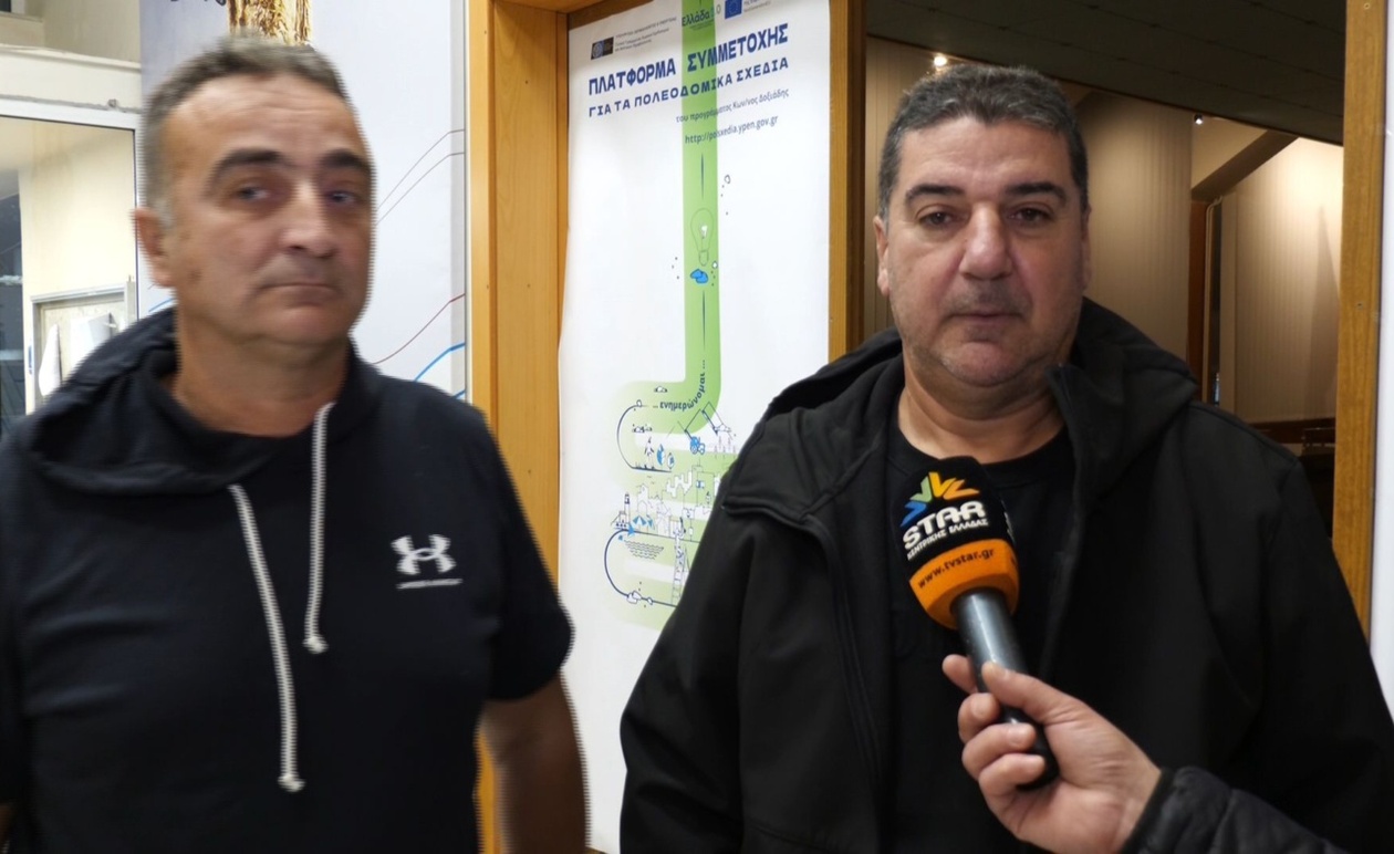 Οι αγρότες του Ορχομενού ξεκίνησαν μπλόκο μετά την απόφαση στη Λάρισα