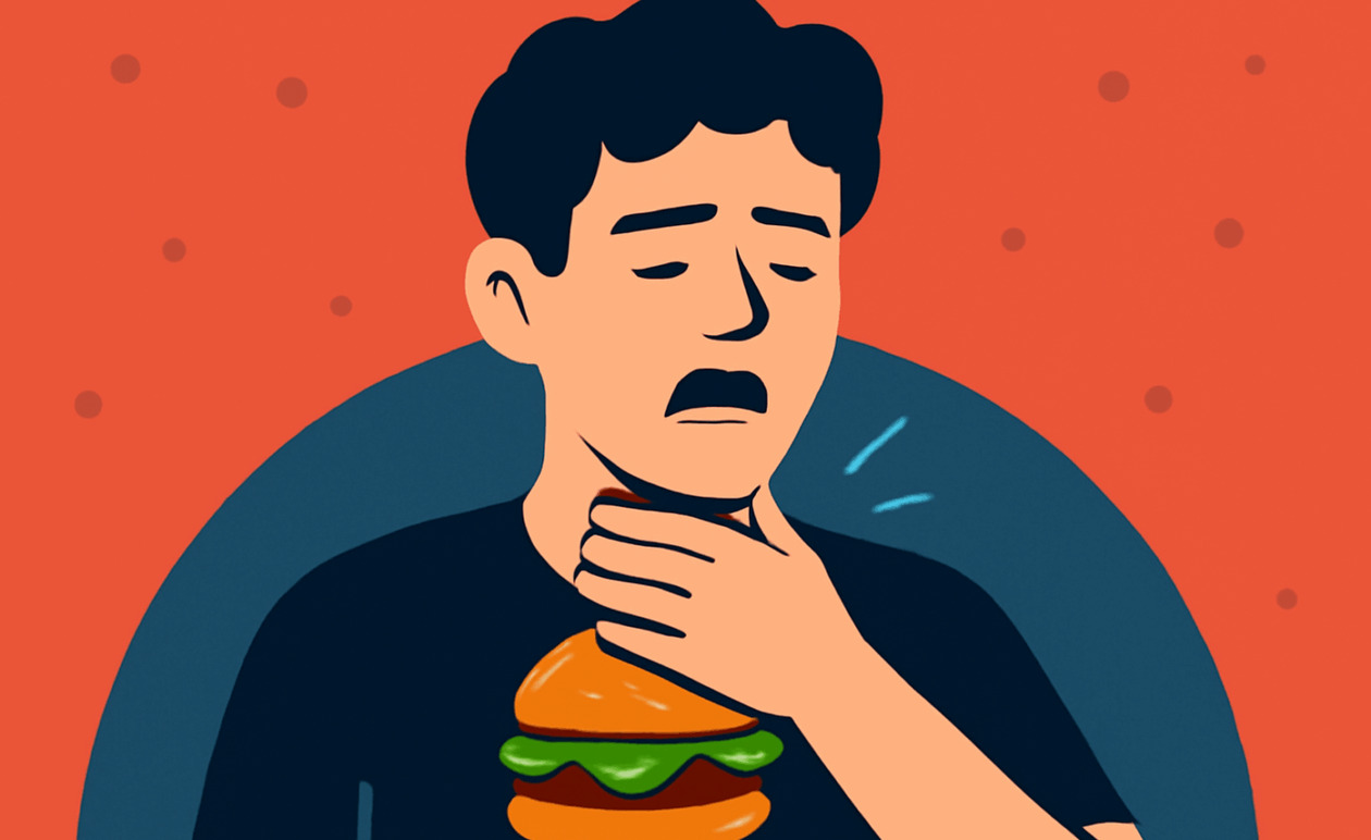 Θάνατος 22χρονου: Έφυγε από τη ζωή μετά από κατάποση μπέργκερ