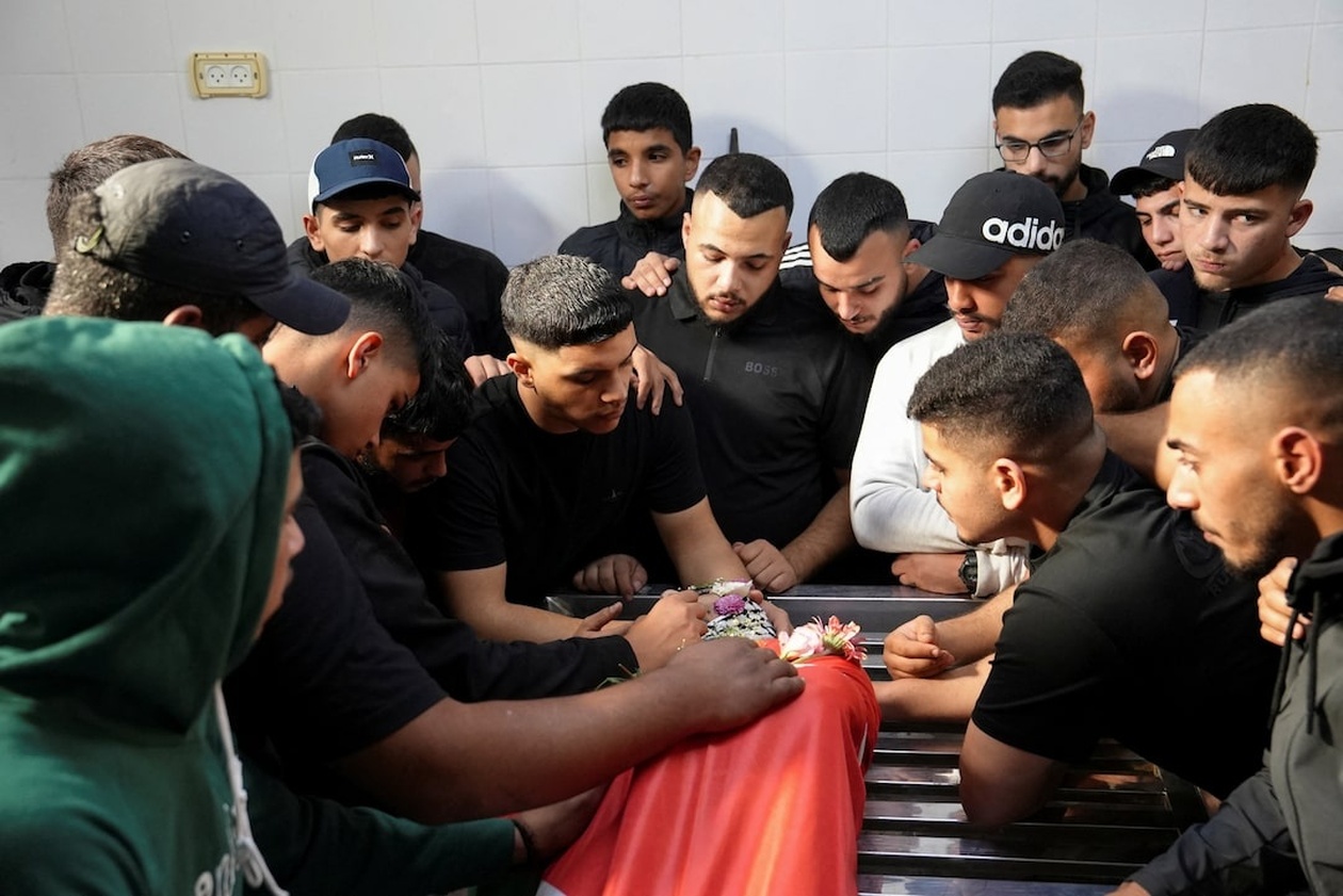 Ισραηλινές δυνάμεις σκότωσαν δύο Παλαιστίνιους εφήβους στη Δυτική Όχθη εν μέσω κλιμάκωσης της βίας