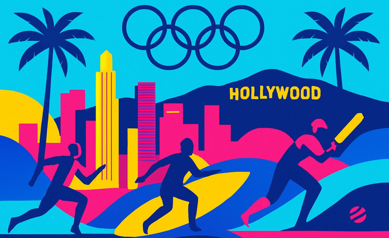 Πού θα γίνουν οι Ολυμπιακοί αγώνες το 2028