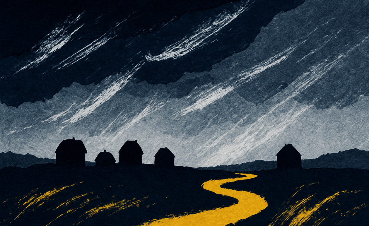 Κακοκαιρία Byron: Νέα μηνύματα 112 για επικίνδυνα φαινόμενα σε Αττική, Φθιώτιδα και Θεσσαλία