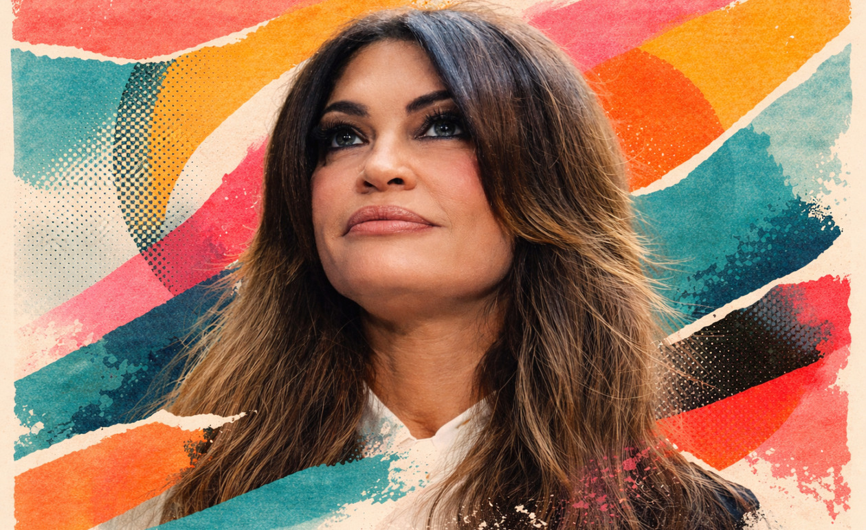 Κίμπερλι Γκιλφόιλ: Το πρώτο χριστουγεννιάτικο μήνυμα ως πρέσβειρα των ΗΠΑ στην Ελλάδα