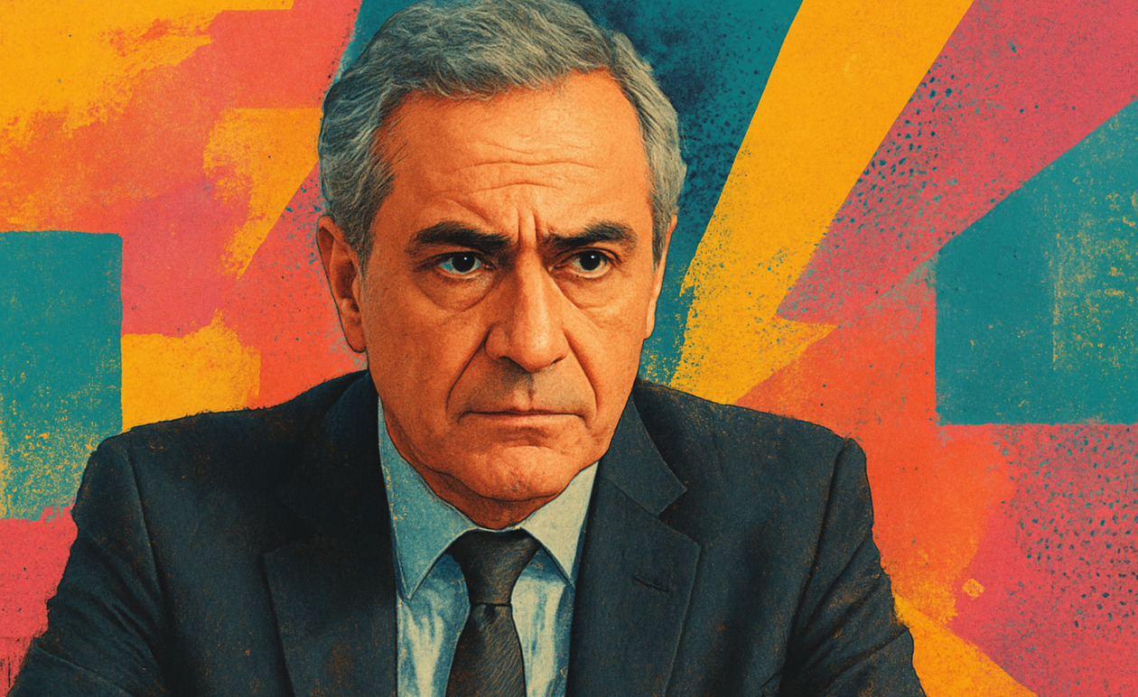 Άγιος Έρωτας: Ο Κυριάκος ανακαλύπτει την παράνομη δράση των γιων του