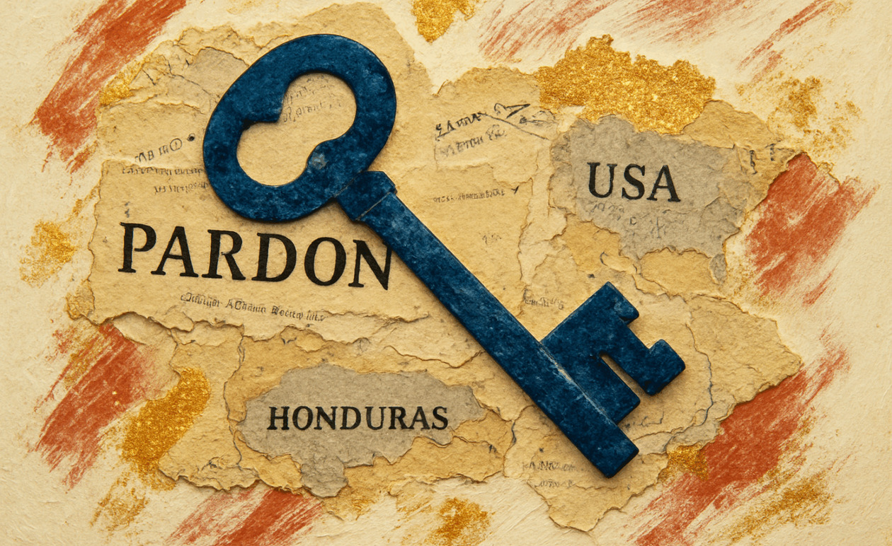 Τραμπ: Θα δώσω χάρη στον πρώην πρόεδρο της Ονδούρας Χουάν Ορλάντο Ερνάντες