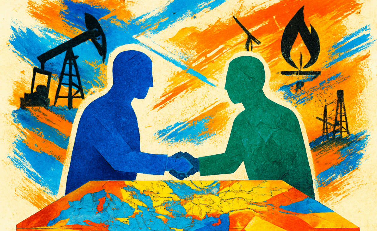 Λίβανος και Κύπρος: Ιστορική συμφωνία για θαλάσσια σύνορα και ενεργειακή συνεργασία