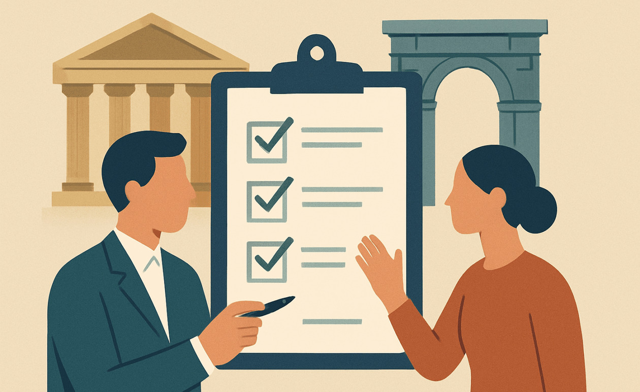 Έρευνα: Υψηλή ικανοποίηση Ελλήνων για μουσεία και μνημεία