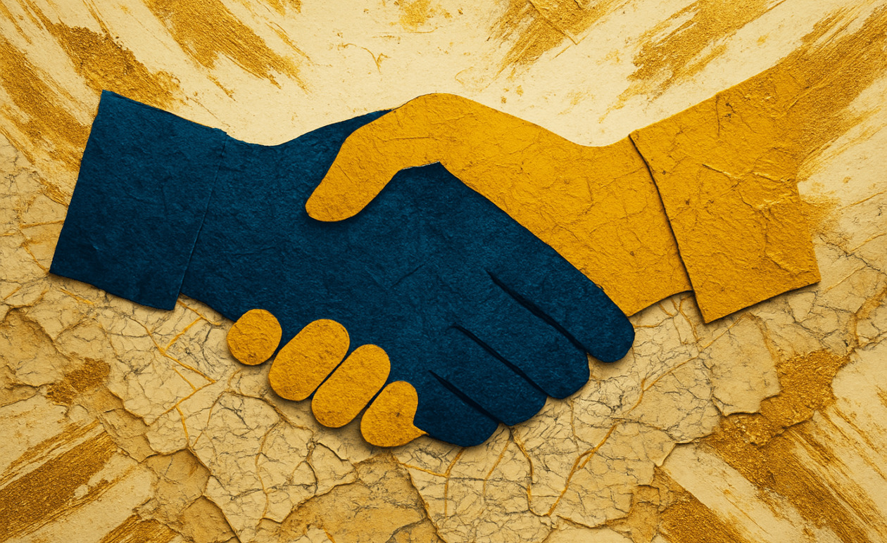 Ουκρανία: Νέο ειρηνευτικό σχέδιο με «ελεύθερη οικονομική ζώνη» για να προσελκύσει τον Τραμπ