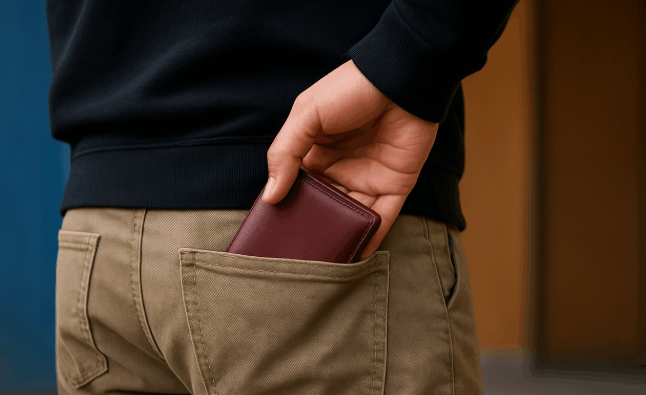 Συνελήφθη ύποπτος για κλοπή σε δημόσιο κατάστημα στα Ιωάννινα