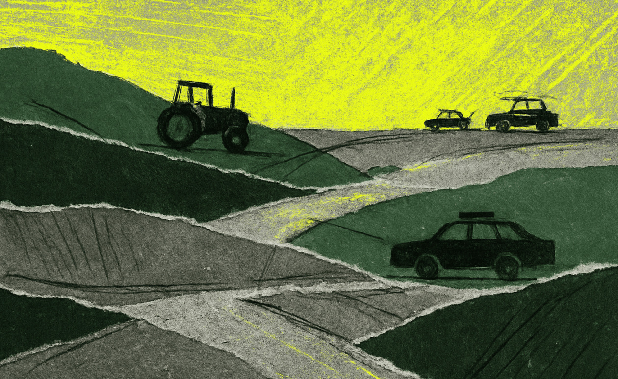 Αγρότες: Ένταση στα πράσινα φανάρια, ανοιχτά διόδια στο Ρίο και αποκλεισμοί στην Αθηνών – Λαμίας