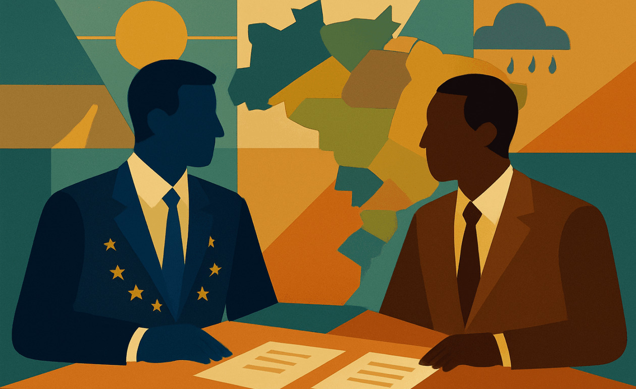 Η ΕΕ δεν θα αντιταχθεί στην προτεινόμενη συμφωνία της COP30, παρά τις επιφυλάξεις