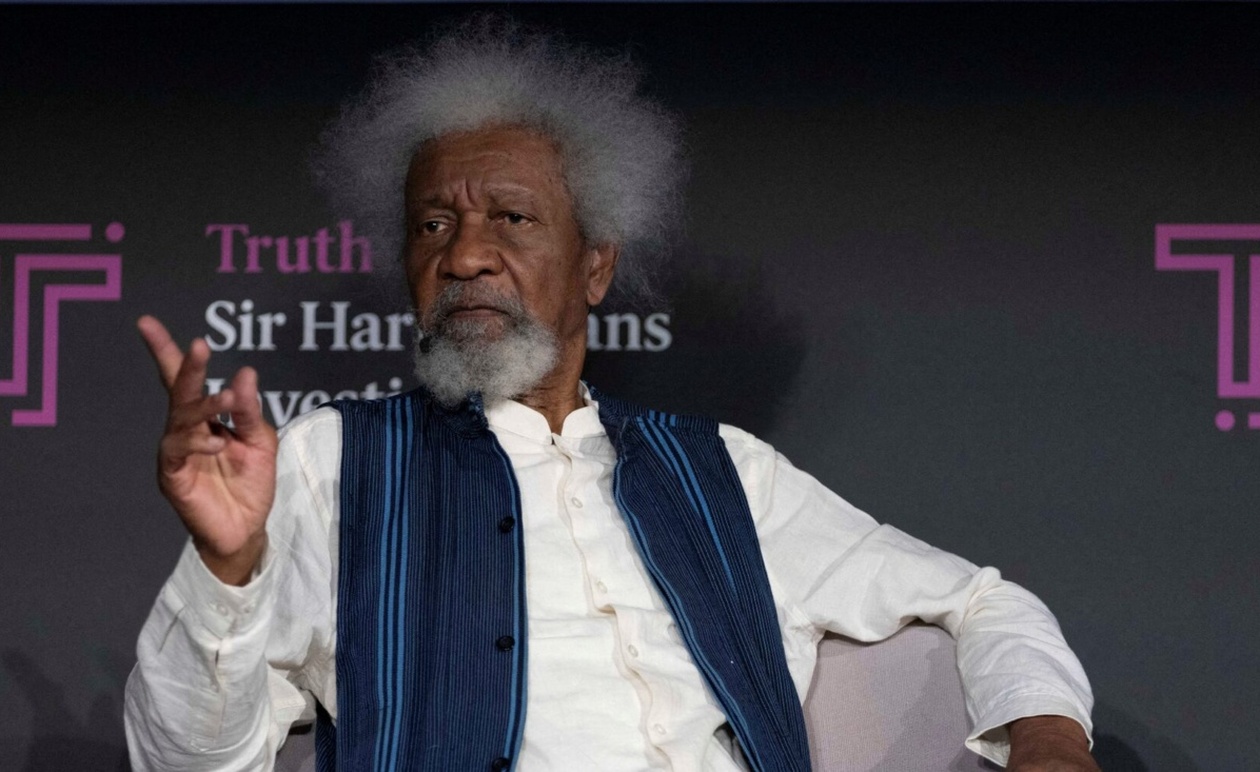 Wole Soyinka χάνει τη βίζα των ΗΠΑ