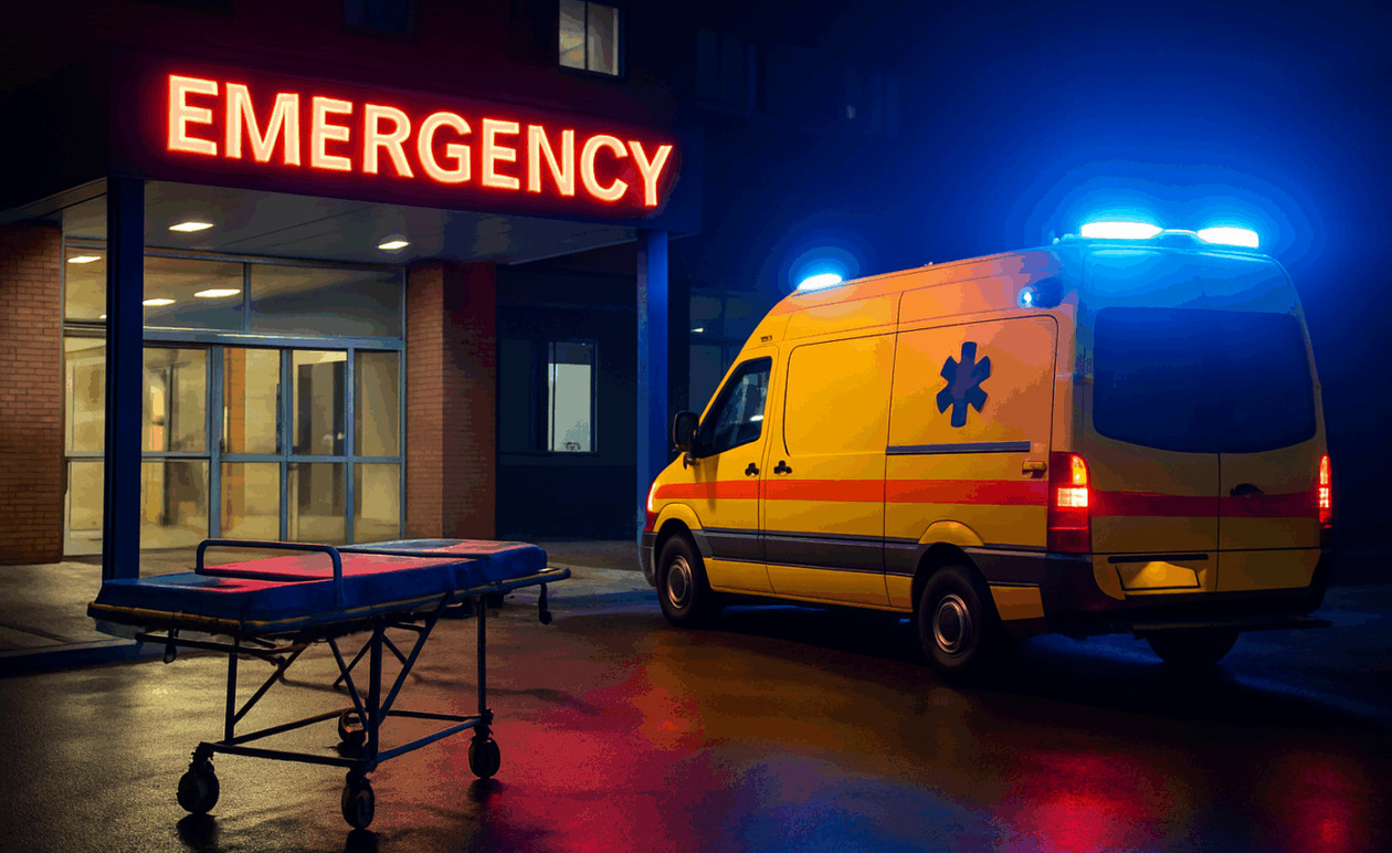 17χρονη στο νοσοκομείο μετά από κατανάλωση αλκοόλ στο Αγρίνιο: Συνελήφθη ο ιδιοκτήτης