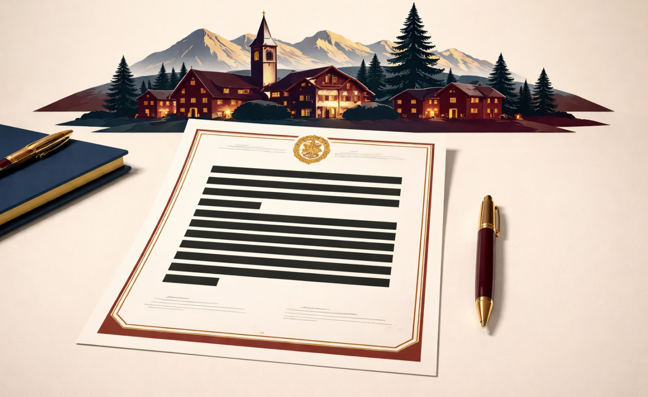 Λιχτενστάιν: Τέσσερα μέλη της ίδιας οικογένειας βρέθηκαν νεκρά στο Βαντούζ