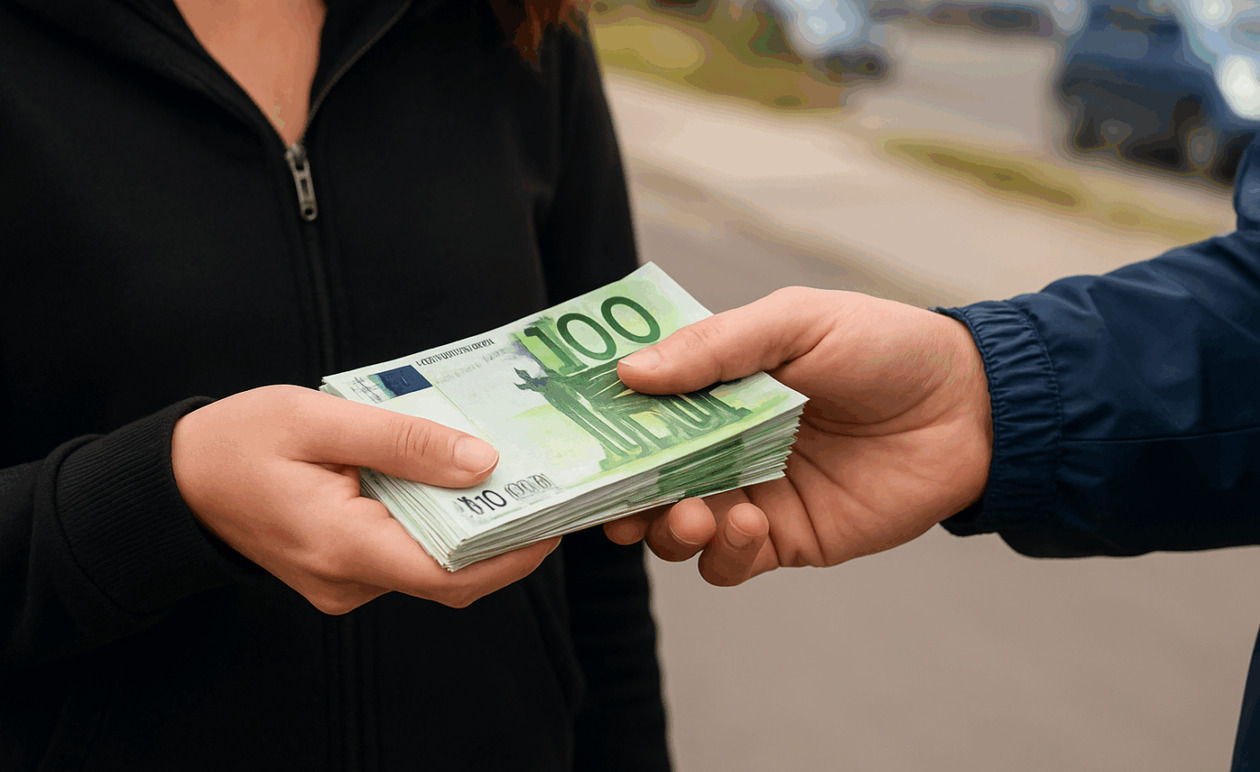 Θεσσαλονίκη: 57χρονη γυναίκα εξαπατήθηκε και της απέσπασαν 100.000 ευρώ