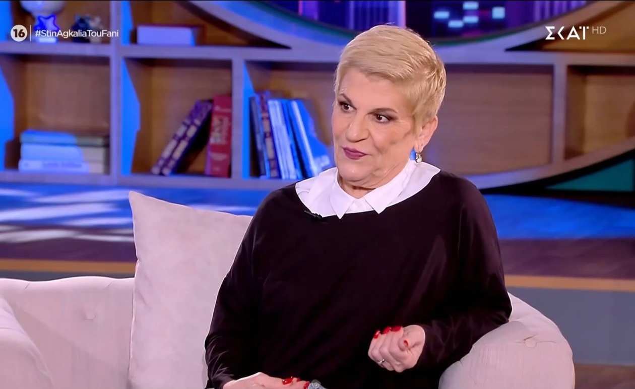 Η Χρύσα Ρώπα για το μπότοξ και τις πλαστικές επεμβάσεις