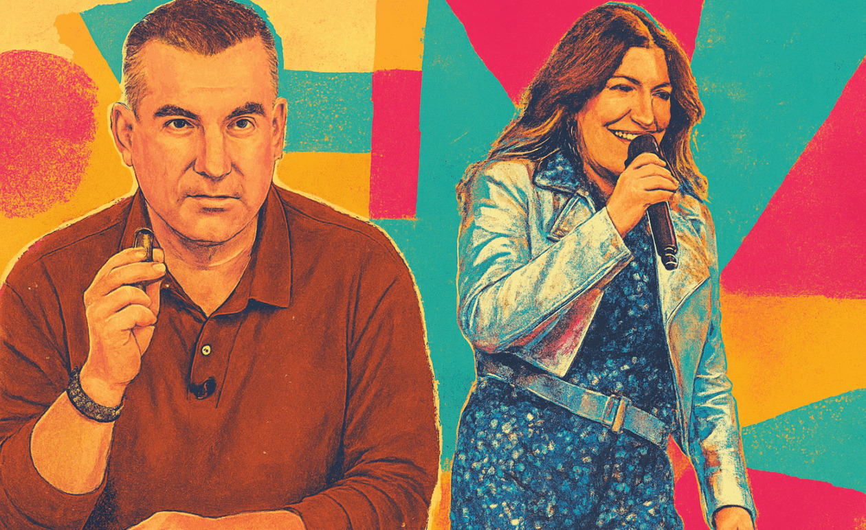 Έλενα Παπαρίζου: Ο Γιώργος Λιάγκας αποκαλύπτει τις προηγούμενες νοσηλείες της