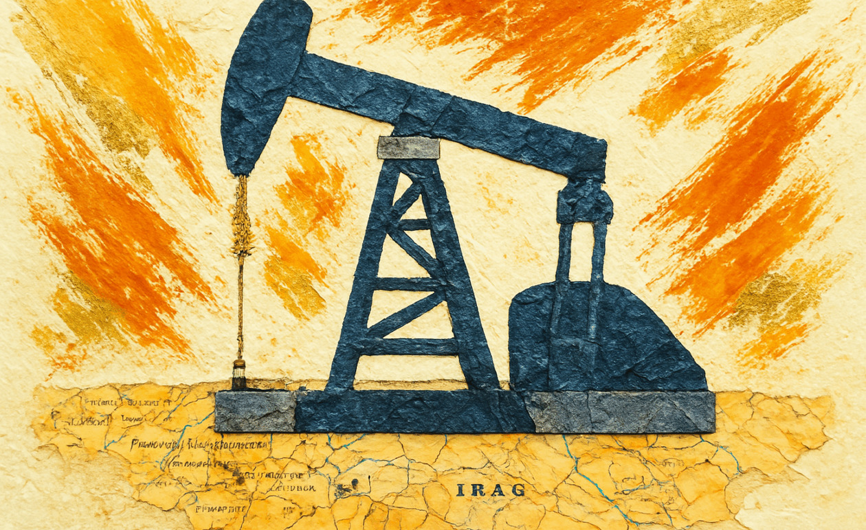 Η μάχη για τον πετρελαιαγωγό στο Ιράκ αποκαλύπτει την αυξανόμενη επιρροή των ΗΠΑ