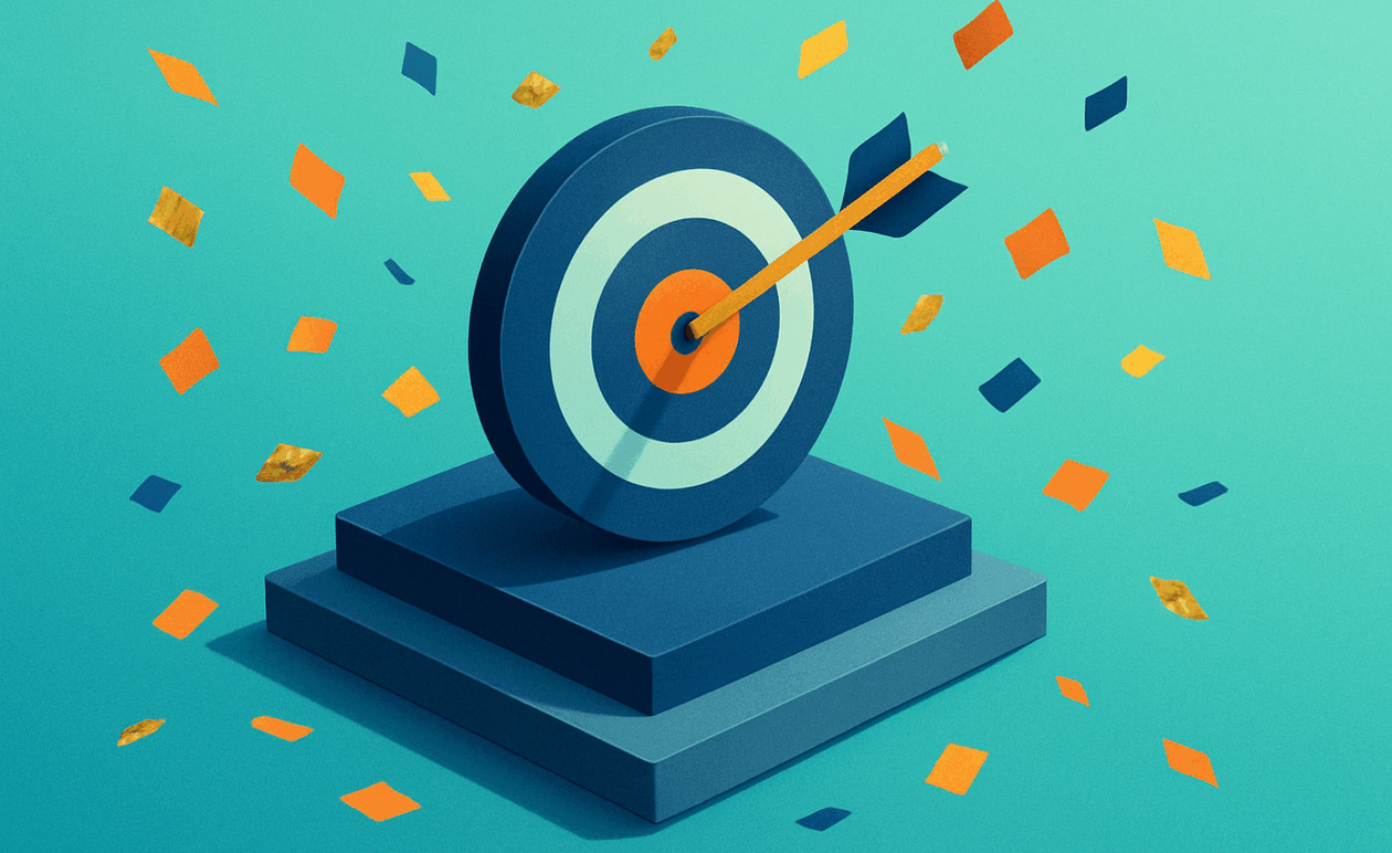 Πώς να θέσετε στόχους πριν το τέλος του έτους: Το 5-βήμα πλάνο επιτυχίας