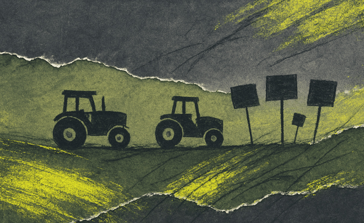 Χαρακόπουλος: Έκκληση στους αγρότες να αποφύγουν ακραίες ενέργειες εν μέσω κινητοποιήσεων