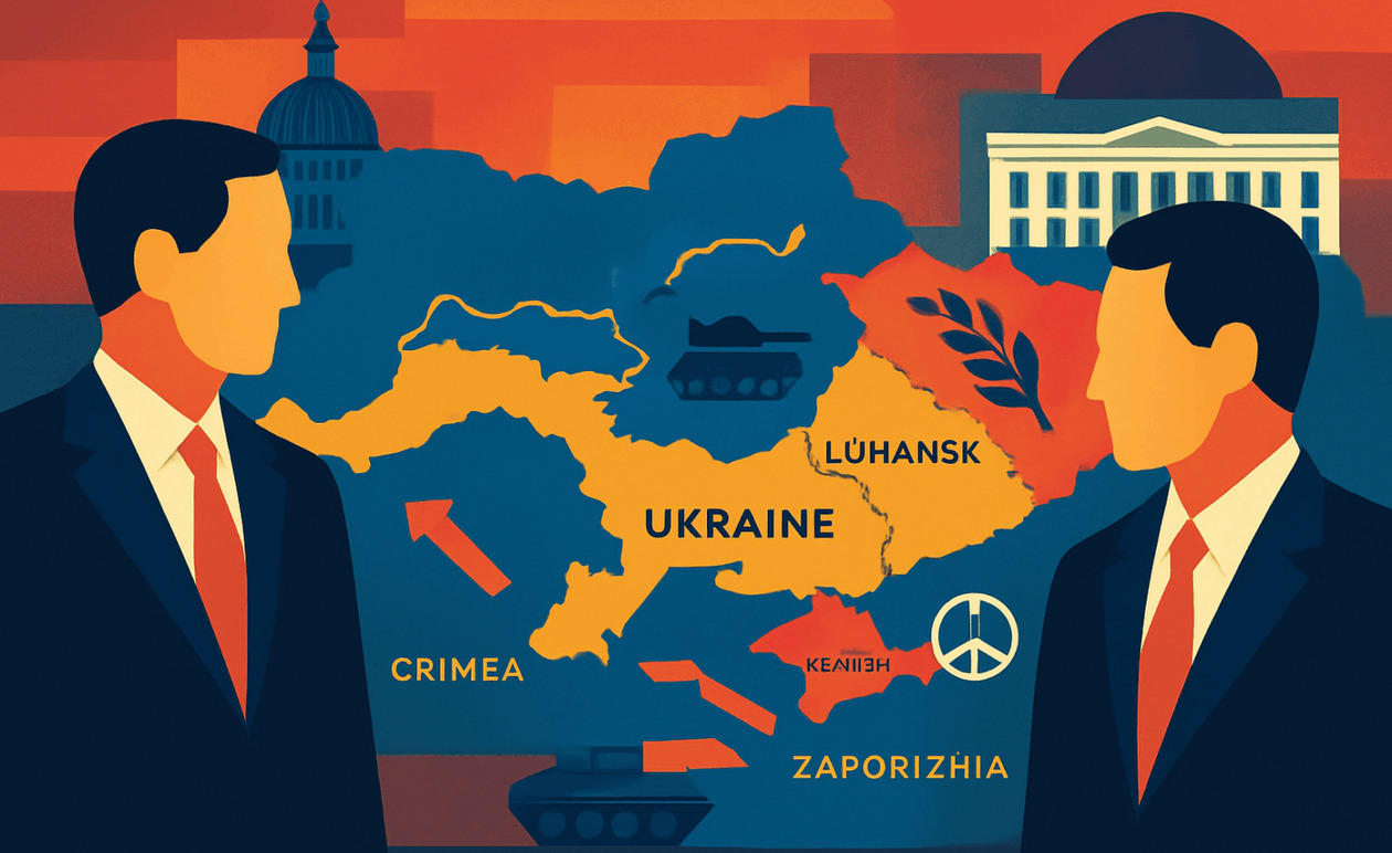 Η Γερουσία των Ρεπουμπλικανών αντιδρά στο τελεσίγραφο του Τραμπ για την Ουκρανία