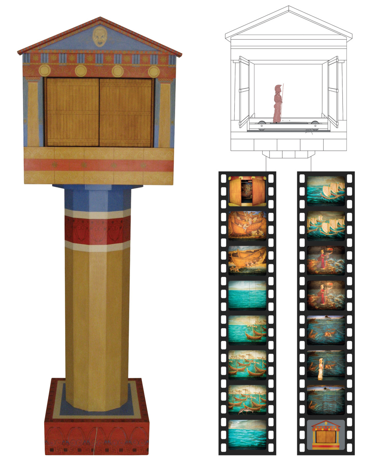 Ελληνικά μουσεία που εκπλήσσουν: Από παραγγελίες του Dior μέχρι αρχαία ρομποτική