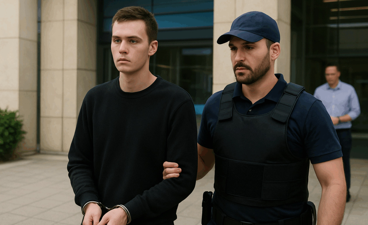 Ελεύθερος ο 23χρονος για τη βόμβα στα Βορίζια μετά από διαφωνία δικαστικών αρχών