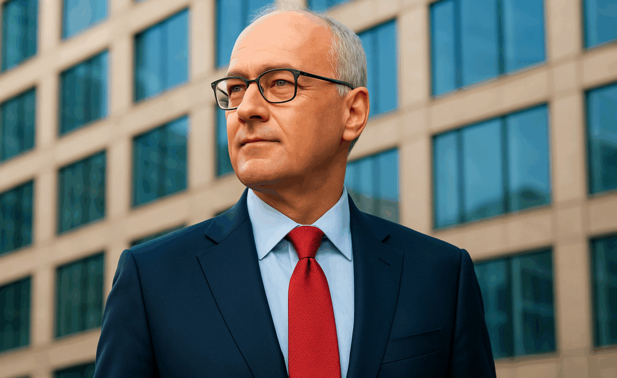 Ο Μιχάλης Τσαμάζ εντάχθηκε στο Διοικητικό Συμβούλιο της Εθνικής Τράπεζας