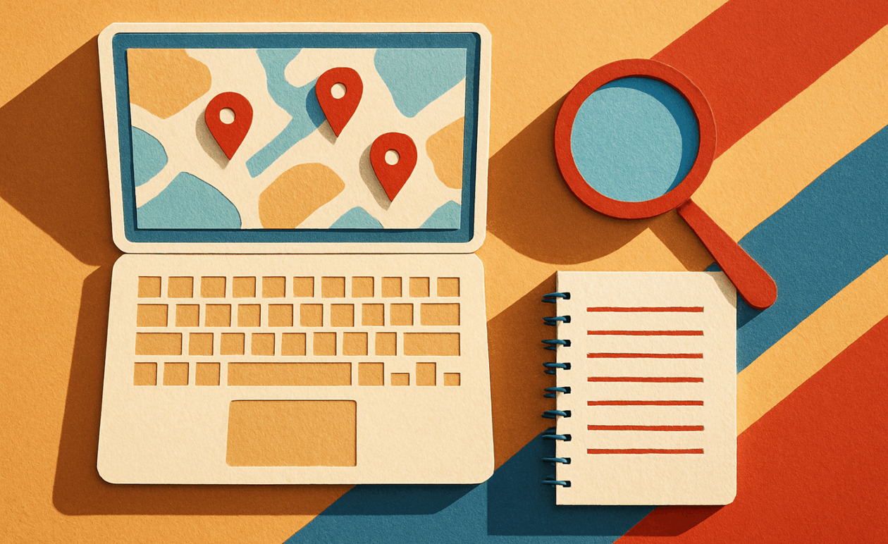 Φοιτητές στο Σικάγο χαρτογραφούν τις επιδρομές της ICE για την καταπολέμηση φημών