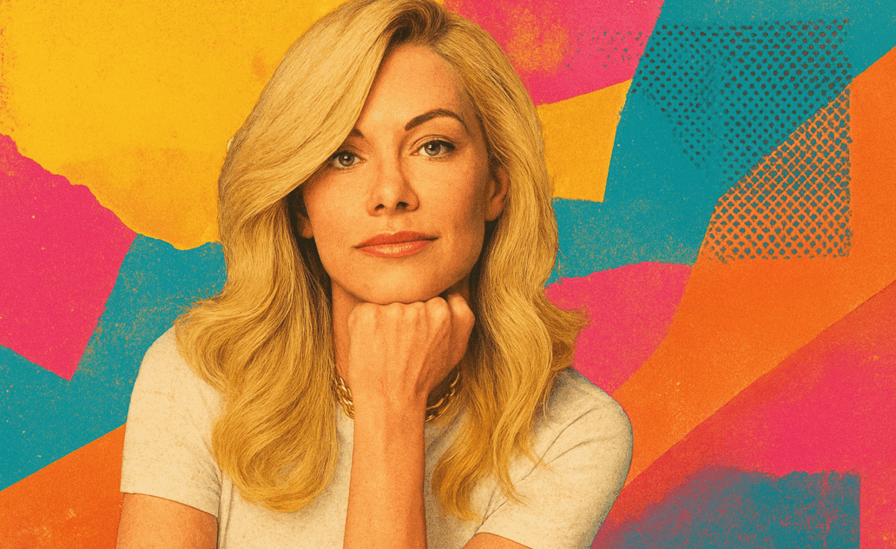 Ζέτα Μακρυπούλια: Η κρίση ηλικίας, η απόσταση από τα media και η δύσκολη συγχώρεση του εαυτού