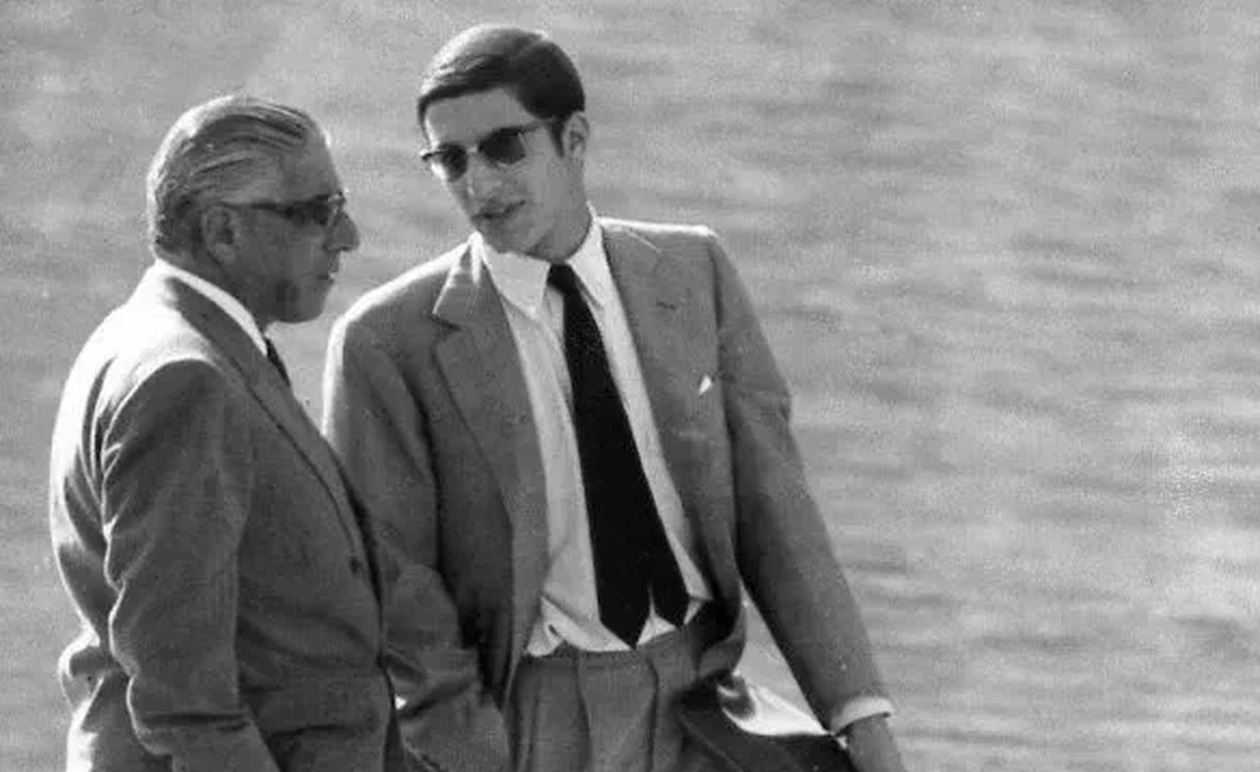 «Ο Αλέξανδρος Ωνάσης ήταν ταριχευμένος, 15 χρόνια μετά ήταν μέσα στον τάφο σαν ζωντανός»