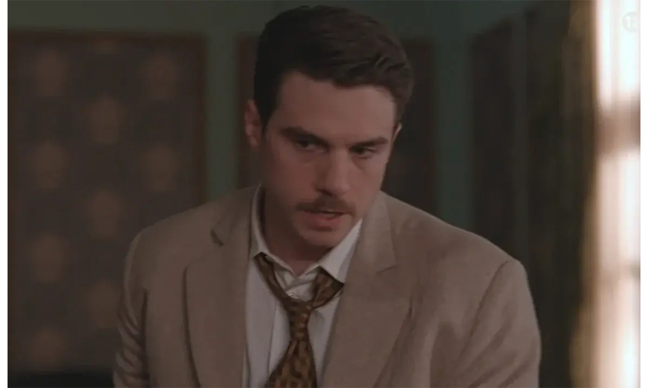 Grand Hotel: Ο Άρης βυθίζεται στη σιωπή ο Ρήγας παγιδεύει την Αλίκη