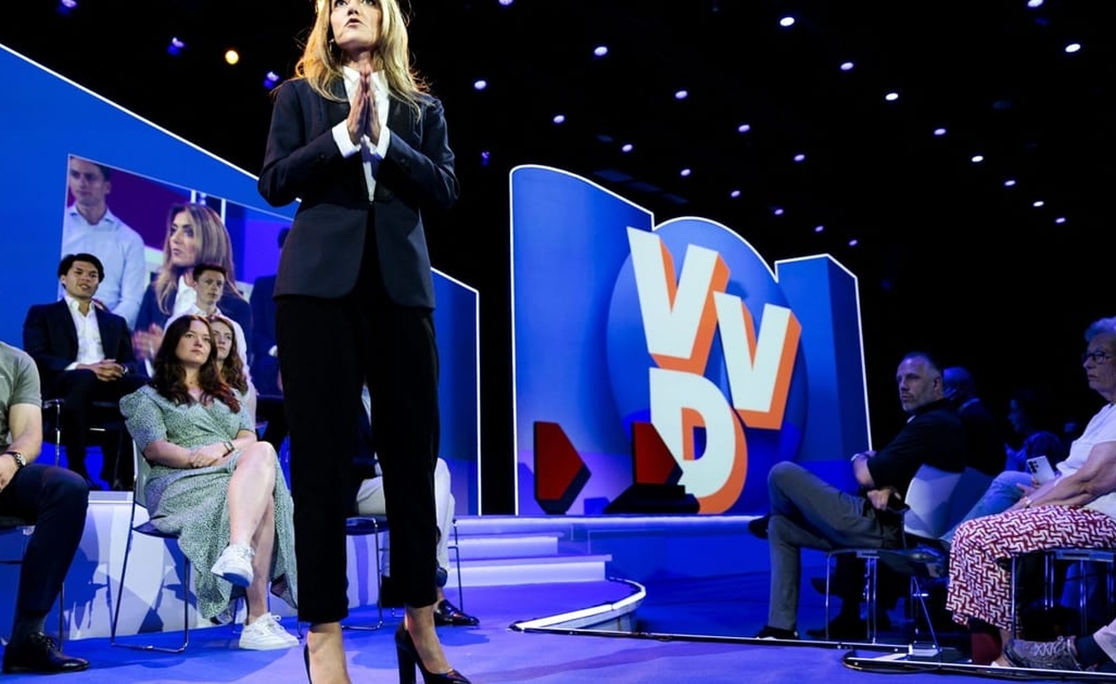 Η πτώση του ολλανδικού φιλελευθερισμού