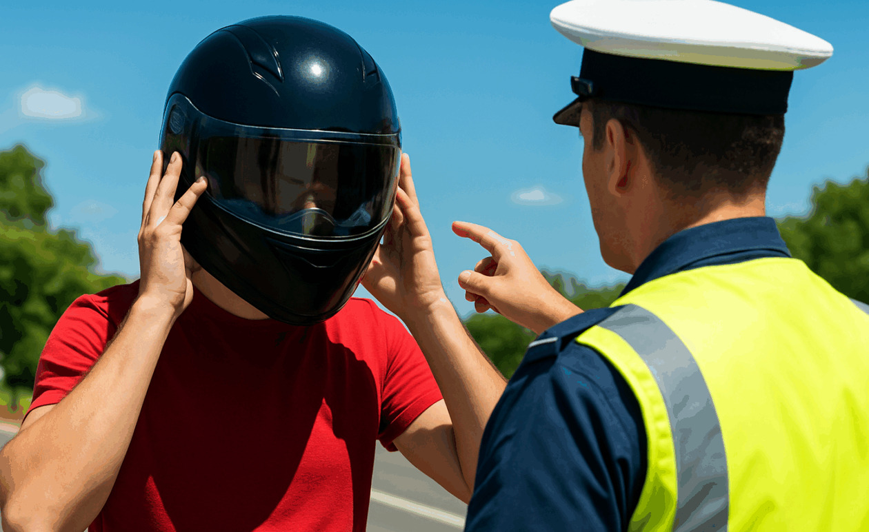 Έλεγχοι για μη χρήση κράνους στα νησιά του Βορειοανατολικού Αιγαίου