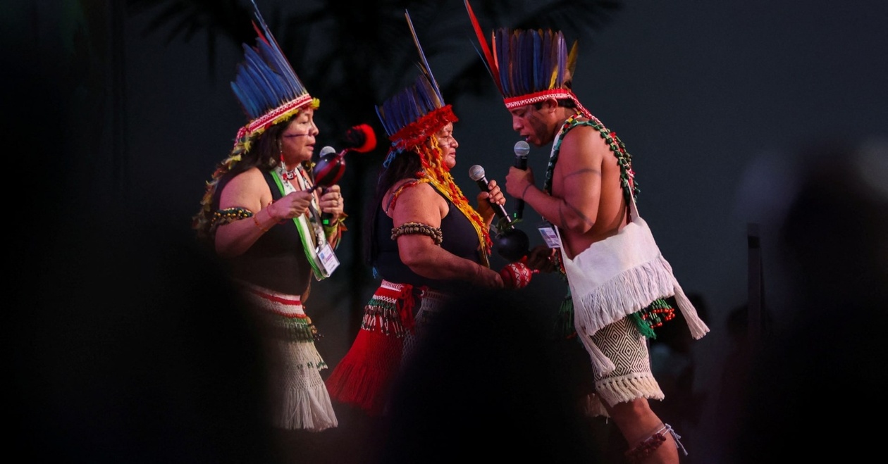 Η COP30 τόνισε την ανάγκη ενίσχυσης της ανθεκτικότητας απέναντι σε καταιγίδες, πλημμύρες και πυρκαγιές