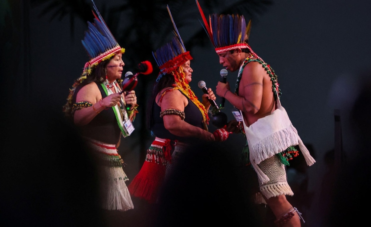 Η COP30 τόνισε την ανάγκη ενίσχυσης της ανθεκτικότητας απέναντι σε καταιγίδες, πλημμύρες και πυρκαγιές