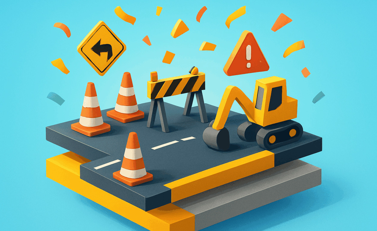 Κυκλοφοριακές ρυθμίσεις στη Βασιλίσσης Σοφίας: Προσωρινή διακοπή κυκλοφορίας στις 9 και 10 Δεκεμβρίου