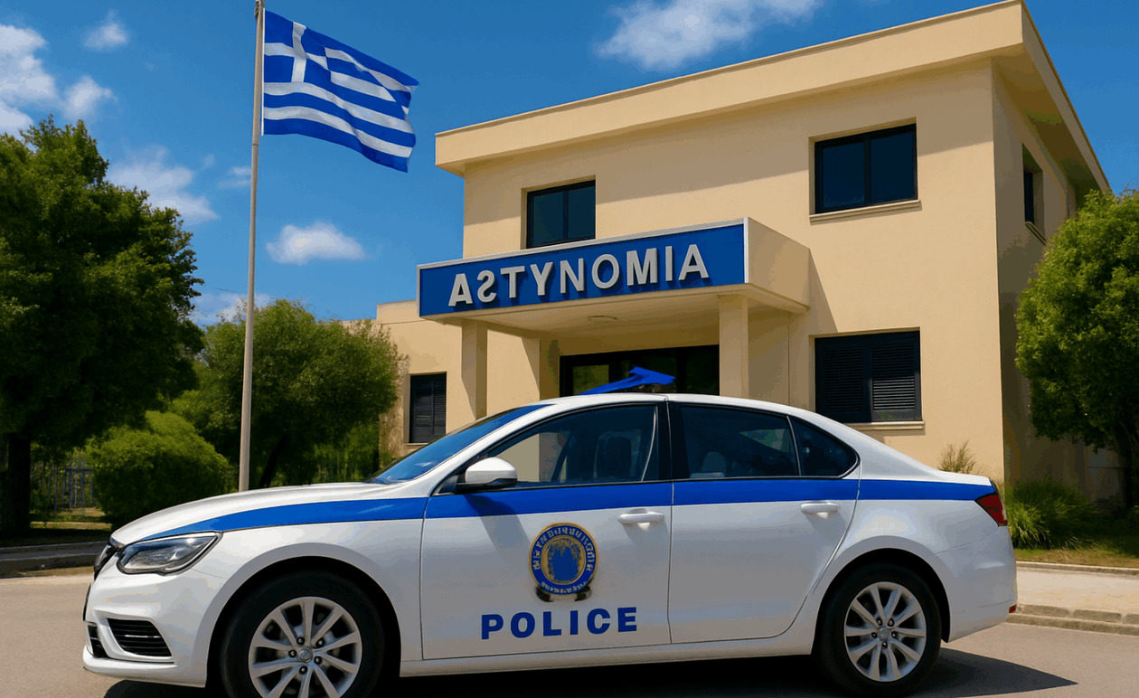 Απολογισμός δραστηριότητας Οκτωβρίου 2025 της Γενικής Περιφερειακής Αστυνομικής Διεύθυνσης Ιονίων Νήσων