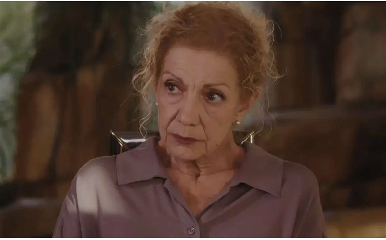 Η Γη της Ελιάς: Η Αλεξάνδρα διαλύει τη συνεργασία των Μανιατών για εκδίκηση