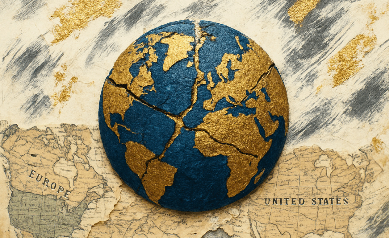 Η νέα στρατηγική εθνικής ασφάλειας Τραμπ: Αποδόμηση της δυτικής συμμαχίας και ανησυχία στην Ευρώπη