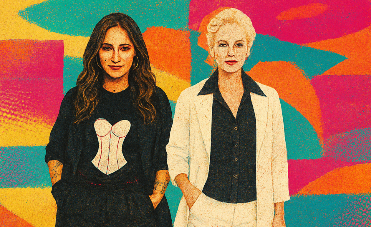 Πηνελόπη Αναστασοπούλου: Γιατί δεν μιλάει για τη λήξη της συνεργασίας της