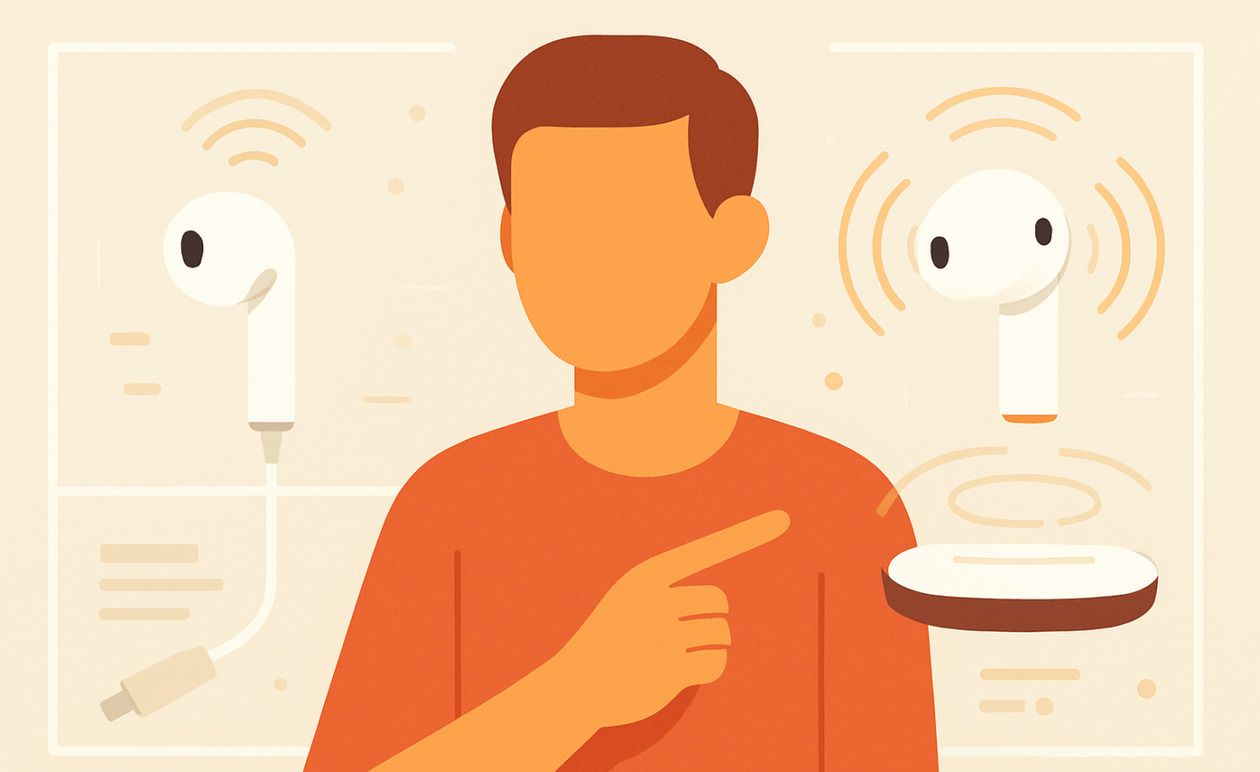 AirPods 4: Αξίζει η ακύρωση θορύβου ή είναι καλύτερο το οικονομικό μοντέλο;