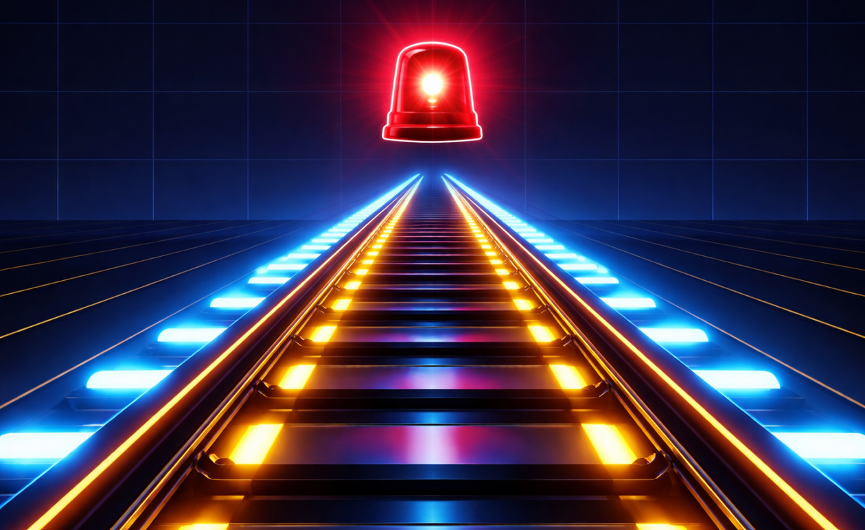 ΗΣΑΠ: Χωρίς τις αισθήσεις του ανασύρθηκε 25χρονος στα Κάτω Πατήσια