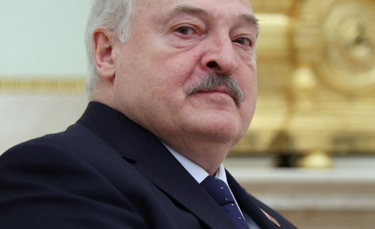 Ο Λουκασένκο επικρίνει το κλείσιμο συνόρων από τη Λιθουανία