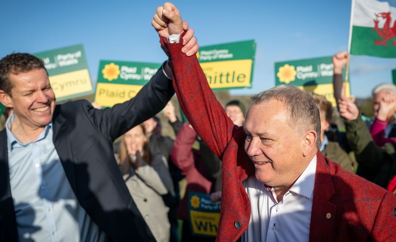 Η βαριά ήττα των Εργατικών στην Ουαλία και το μήνυμα για την ευρωπαϊκή κεντροαριστερά