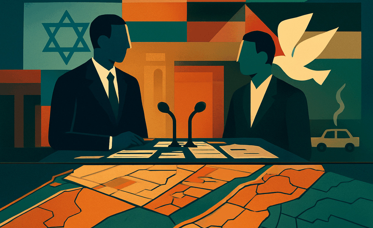 Ισραηλινή αεροπορική επιδρομή στη Γάζα: Τέσσερις νεκροί δοκιμάζουν την εύθραυστη εκεχειρία