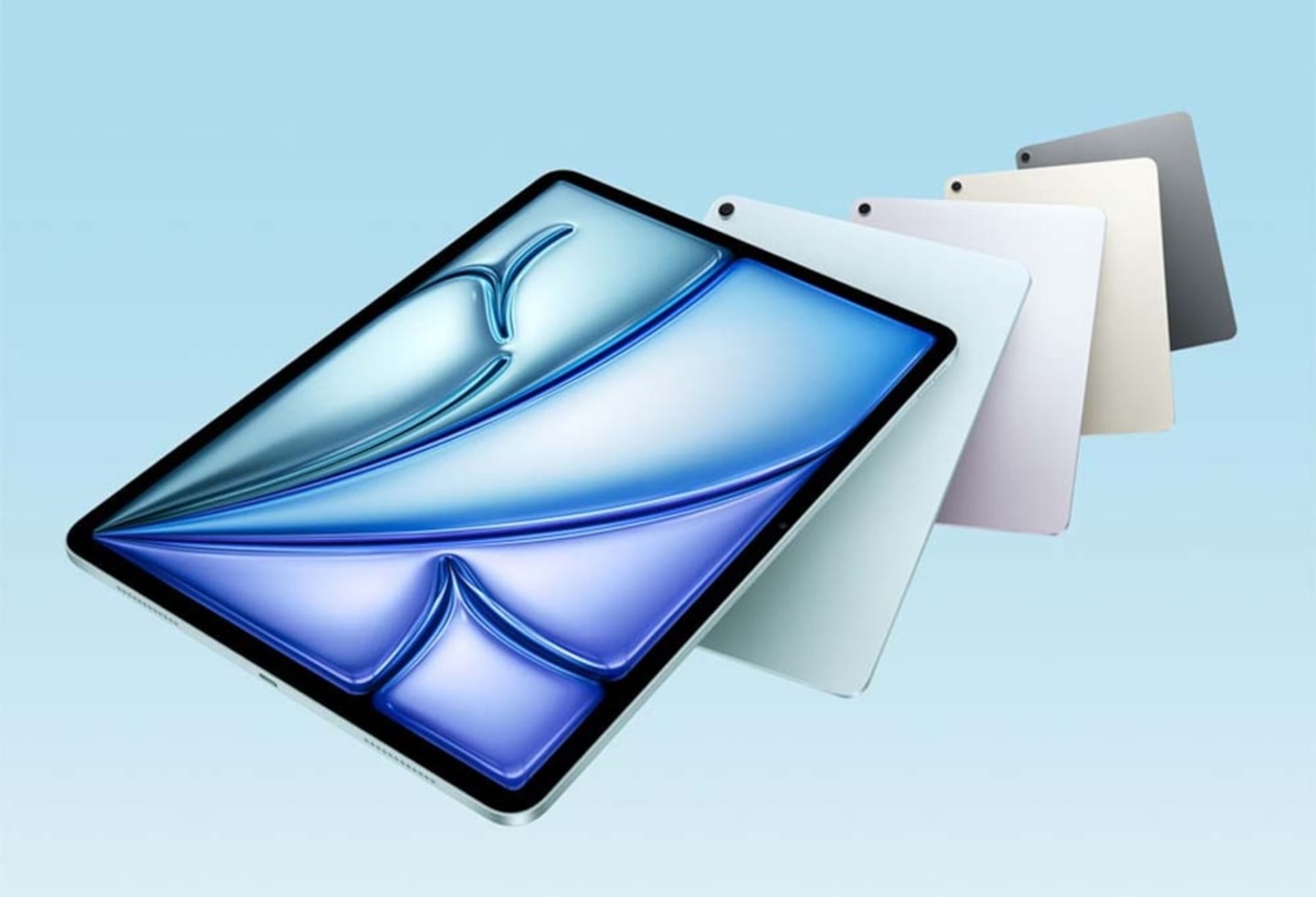 Η Apple φέρνει οθόνες OLED σε MacBook Air, iPad Air, iPad mini